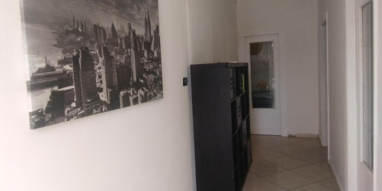 Willa Oasi Hause Castel Volturno Zewnętrze zdjęcie